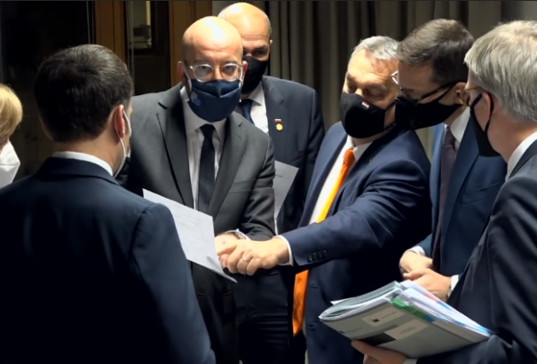 Megszületett a megállapodás az EU-s költségvetésről és helyreállítási alapról. Orbán szerint győzött a józan ész