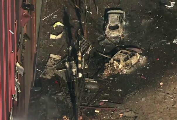 Valószínűleg öngyilkos merénylet lehetett a Nashville-i karácsonyi robbantás