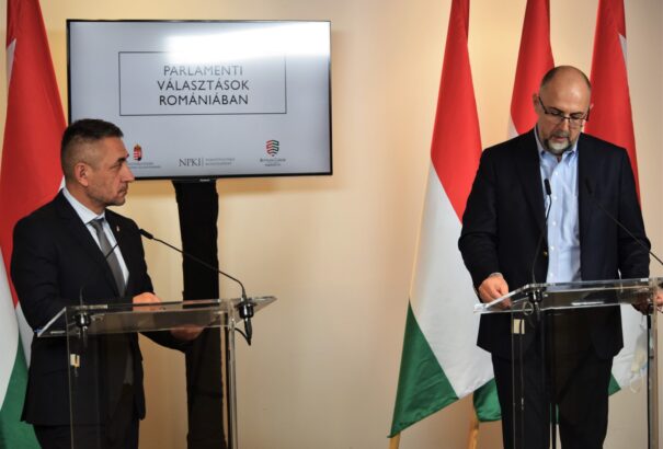 Romániai választások – Potápi: az RMDSZ parlamenti szinten is megerősítette pozícióit