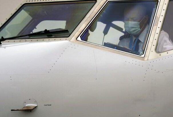 Veszélyes lehet, ha hirtelen indul újra a járvány miatt leállt légiforgalom