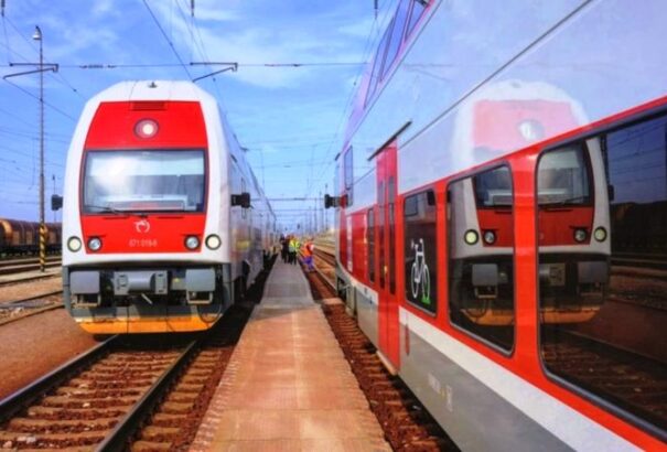 Vasárnaptól új vasútvállalat közlekedik Pozsony és Komárom között. Milyen változásokat hoz az utasokra nézve?