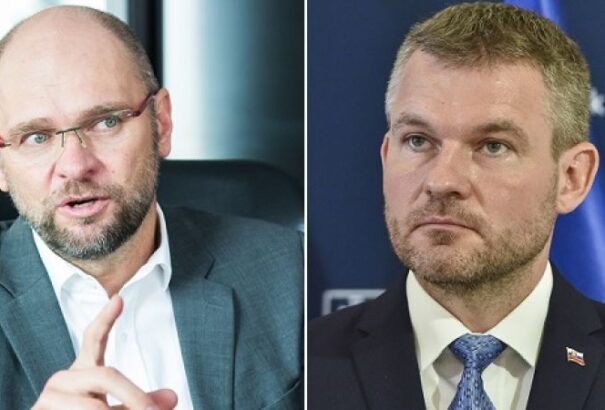 Sulík és Pellegrini a TA 3-ban: Jó, hogy a rendőrség szabad kezet kapott