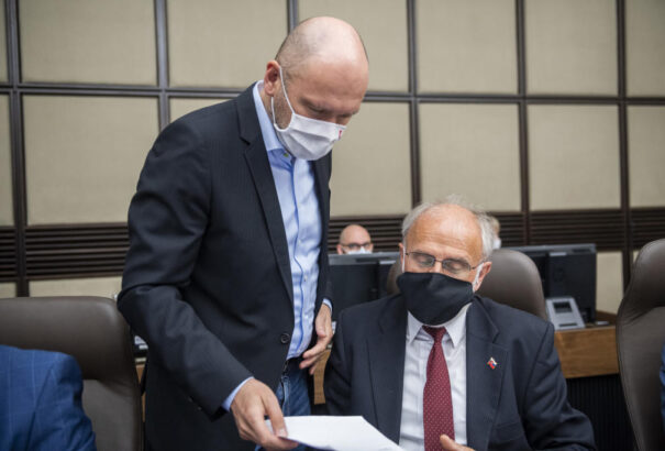 Lockdown előtt: Mičovský jelezte, mikortól jöhet a lezárás. Sulík átfogó intézkedéseket szeretne