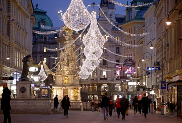 A karácsonyi ünnepek után a harmadik lockdown vár Ausztriára