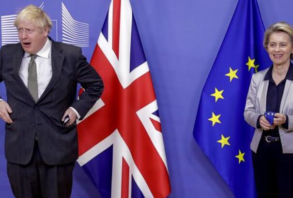 Johnson: komoly az esély a megállapodás nélküli brexitre