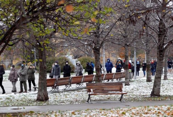 Ausztriában alacsony az érdeklődés a tömeges tesztelés iránt