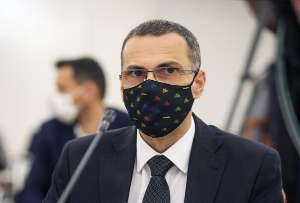 Šeliga felszólította Čaputovát, hogy halassza el Žilinka kinevezését