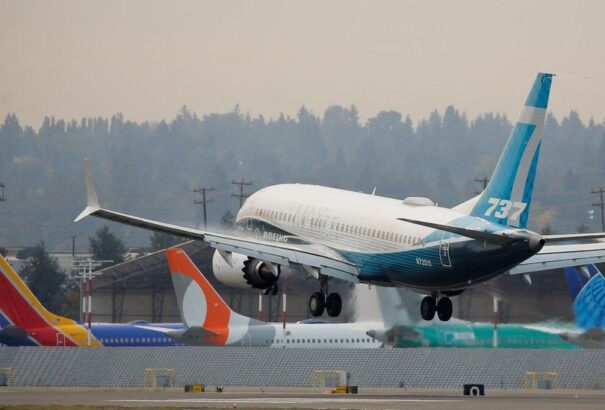 Az Európai Légifelügyelet újra engedi repülni a Boeing „katasztrófagépeit”