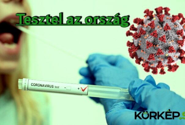 Ide fog kelleni negatív antigénteszt január 27-től és ide nem: Összeállítás