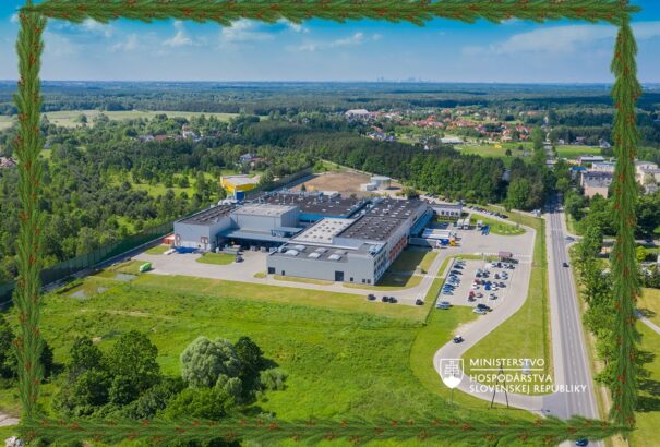 Rimaszombatban új stratégiai ipari park jön létre 500 munkahellyel