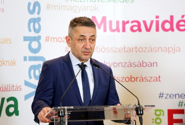 Potápi: a nemzetpolitika sikerének része a Magyarság Háza létrehozása