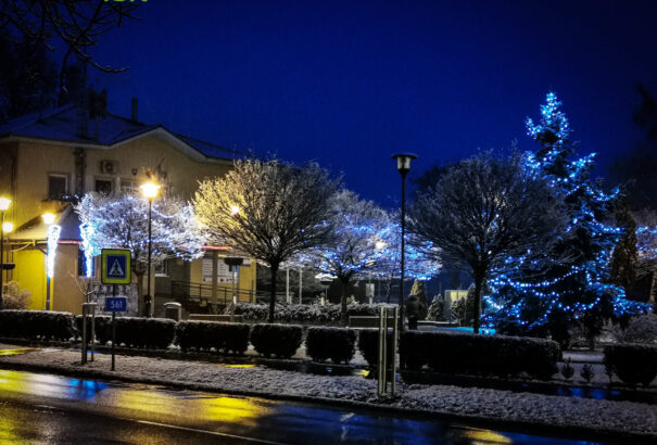 Megérkezik végre az igazi tél? Időjárás előrejelzés a következő 7 napra