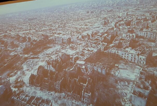 Náci utópia a Visztula partján – Varsó, az „új német város“