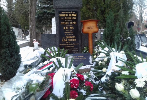 „A jó pap holtig tanul, a jó tanár holta után is tanít” – Oláh Ica néni végtisztességéről