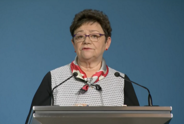 Müller Cecília: a következetes védelmi intézkedéseknek köszönhetően biztatóak a járványadatok