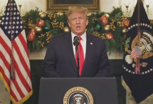 Trump: Örökre véget vetünk a járványnak