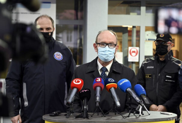 Kassán négynapos tömeges tesztelést szerveznek. Egészségügyi dolgozók jelentkezését várják