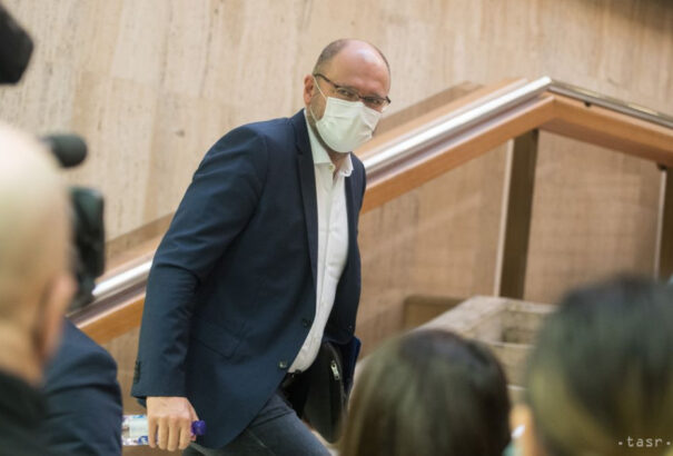 Sulík: A koalícióban munkajellegű a kapcsolat. Az SaS tervei között nem szerepel a távozás