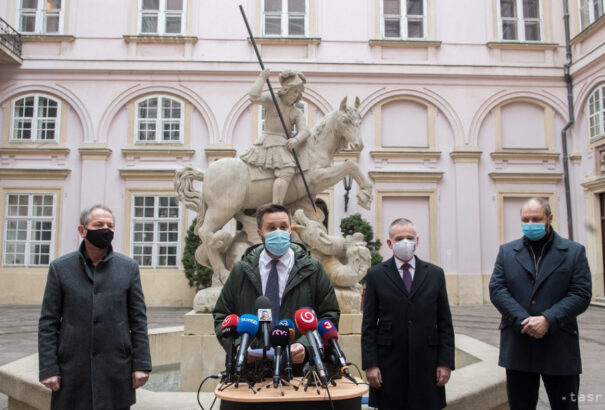 Pozsony készen áll a tesztelésre, de több mobil mintavételi hely kialakítását kéri