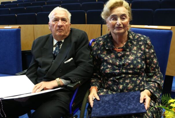 Elhunyt Emília Kováčová, Szlovákia első államfőjének özvegye