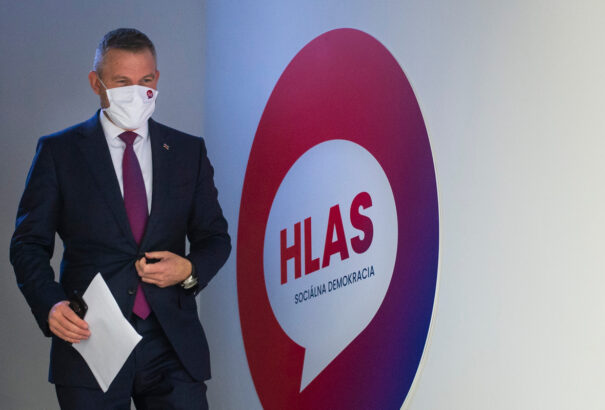 A Hlas-SD feljelentést tesz Matovič és a kormány többi tagja ellen