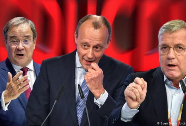 A német CDU ma új pártelnököt választ, új irányt vehet az európai politika