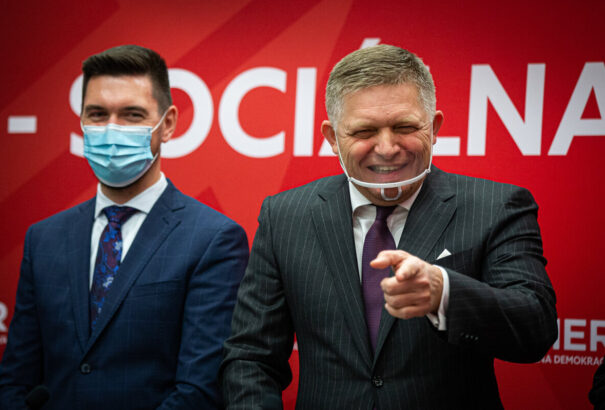 A Smer sem támogatja Pellegrini népszavazás-kezdeményezését