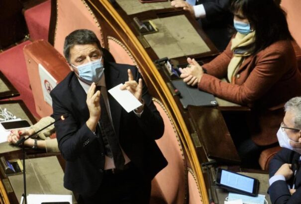 Lemondanak Matteo Renzi miniszterei, bukik az olasz kormány