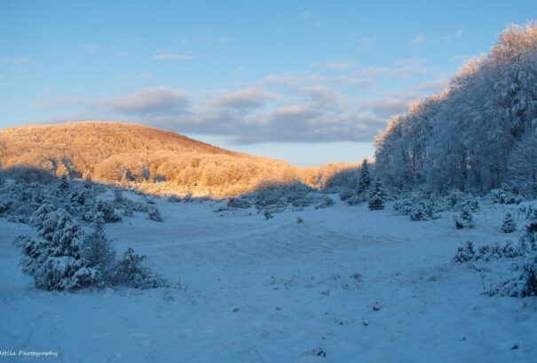 Továbbra is marad a fagyos, hideg idő
