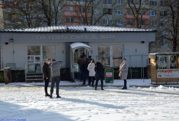 Losonc, Királyhelmec, Zselíz… – A hétvégi szűrőtesztelés eredményei