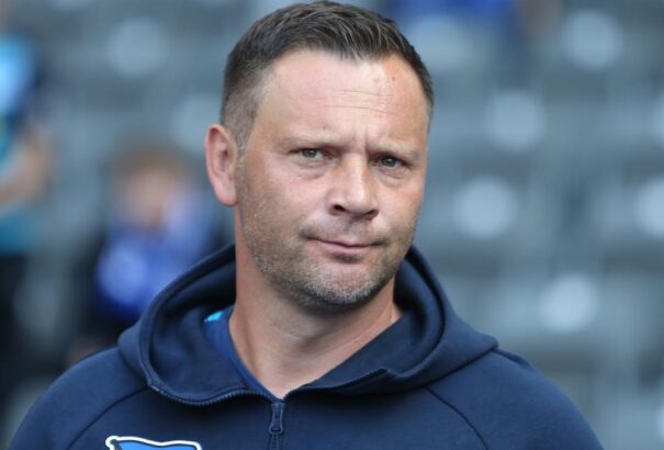 Újra Dárdai Pál a Hertha BSC vezetőedzője