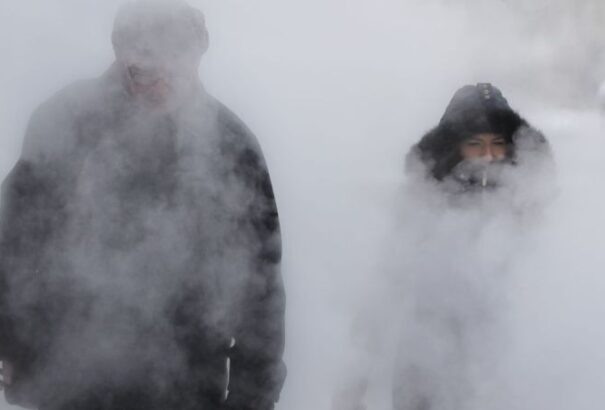 Arktikus levegő közeledik Szlovákia felé