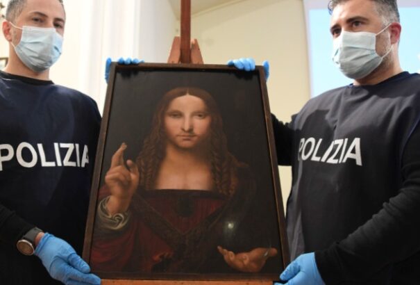 Megkerült a világ legdrágább festményének a mása