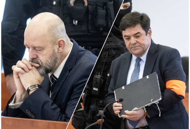 Váltóügy: a Legfelsőbb Bíróság 19 év börtönbüntetésre ítélte Kočnert és Ruskot