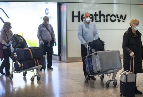 Több ország is új utazási korlátozásokat vezet be. Mutatjuk, mi a helyzet Németországban, az USA-ban és az Egyesült Királyságban