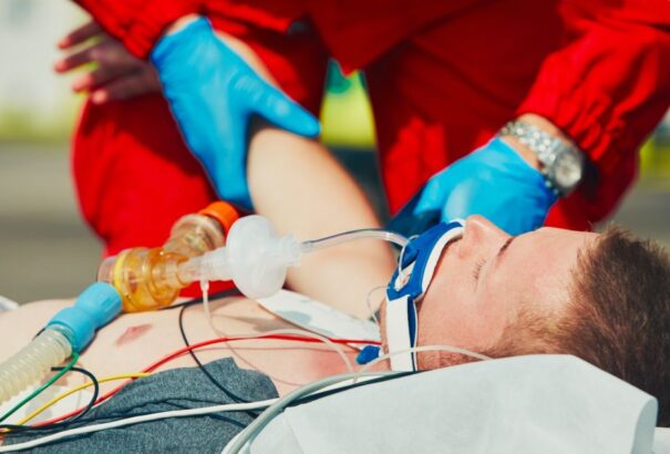 A mentősöket 1 463 esethez riasztották szilveszter éjszakáján