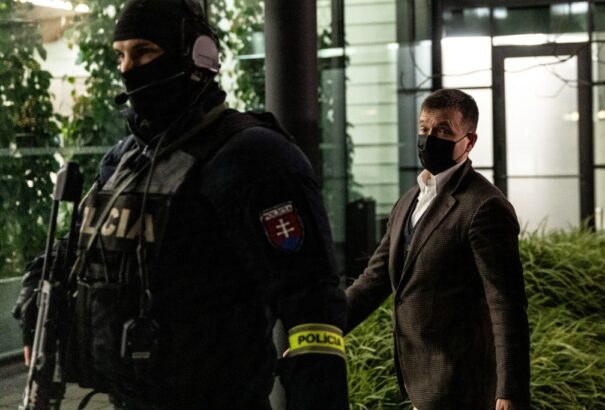 A Gorilla nyomozócsoport vezetője: Haščák ügyvédei feljátszottak és fenyegettek minket