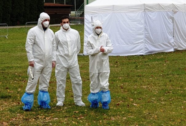 Így teszteltetheted le magad várakozás nélkül és ingyen antigéntesztre