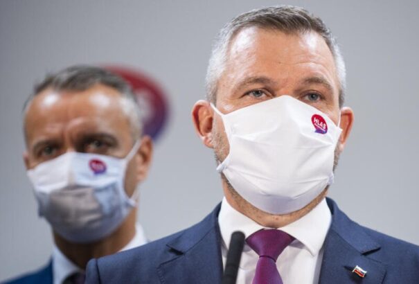 Nagy dilemma előtt a Hlas, az országos tesztelésen aláírást gyűjteni törvényellenes