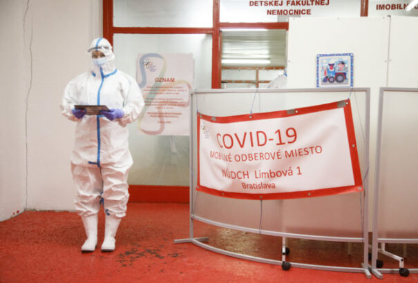 Cibulková már segít. Az egykori teniszcsillag levezekli, hogy tolakodott az oltásnál (Képek, videó)