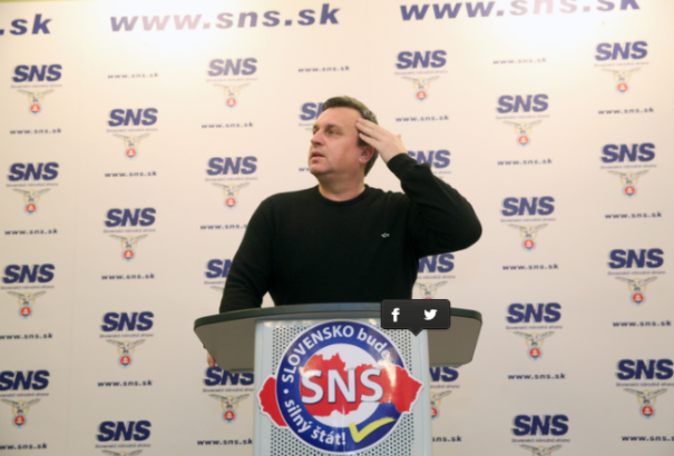 Danko találkozót kért Matovičtól. Állítása szerint tudna segíteni az orosz vakcina beszerzésében