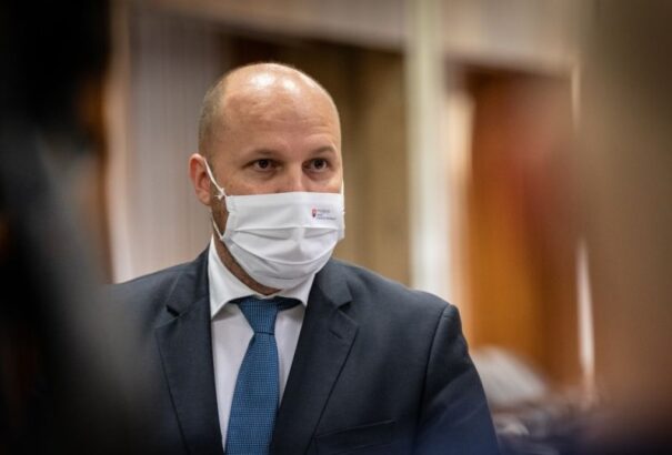 Naď: Szerda délután fog ülésezni a központi válságstáb