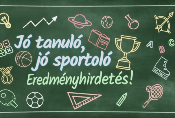 Tizenkilenc külhoni magyar fiatal nyerte el a Jó tanuló, jó sportoló címet