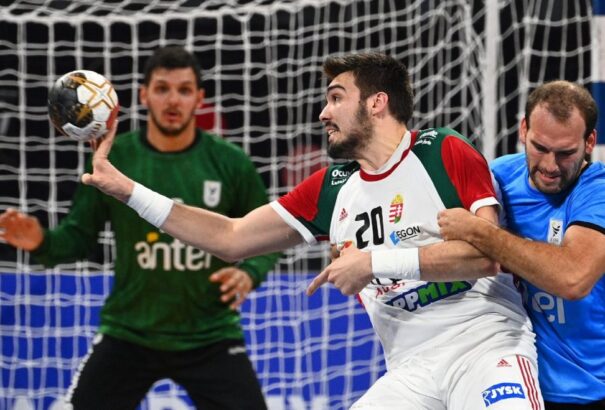 Férfi kézilabda-vb – A magyarok gólrekorddal győzték le Uruguayt és továbbjutottak