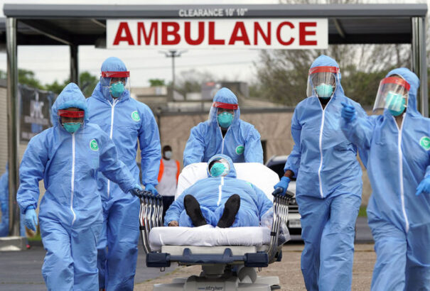 Újabb egészségügyi dolgozó hunyt el koronavírusban. Ezúttal egy 46 éves mentős az áldozat