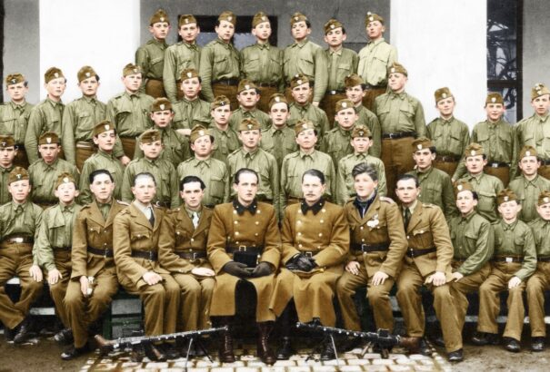 1945: “Árulók százada” – Film készül a búcsi leventék emlékére