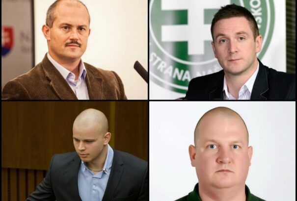 Breaking: szétesett az ĽSNS. Uhrík, Mazurek és társaik otthagyják Kotlebát