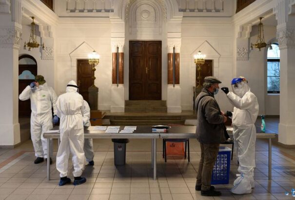 Dunaszerdahely, Somorja, Szímő – érkeznek a szűrőtesztelés szombati eredményei