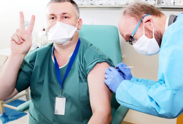 Egyes kórházi dolgozók újra megfertőződtek