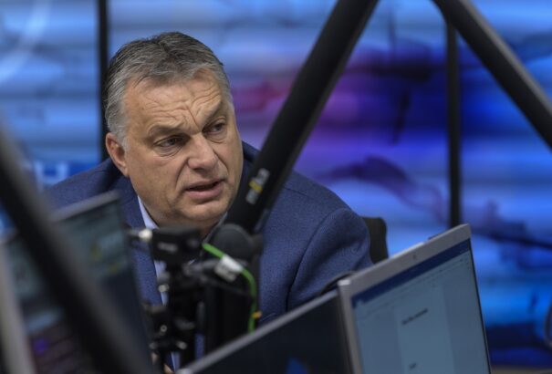 Orbán Viktor: Február 1-ig biztosan maradnak a korlátozások